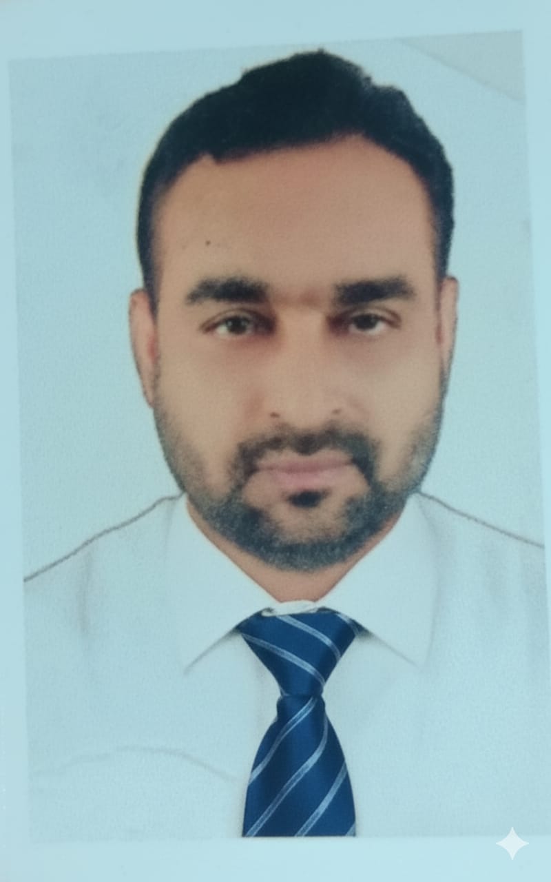 Qaimuddin M Chaudhary